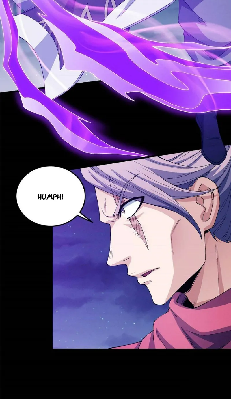 God of Martial Arts Chapter 553 - page 24