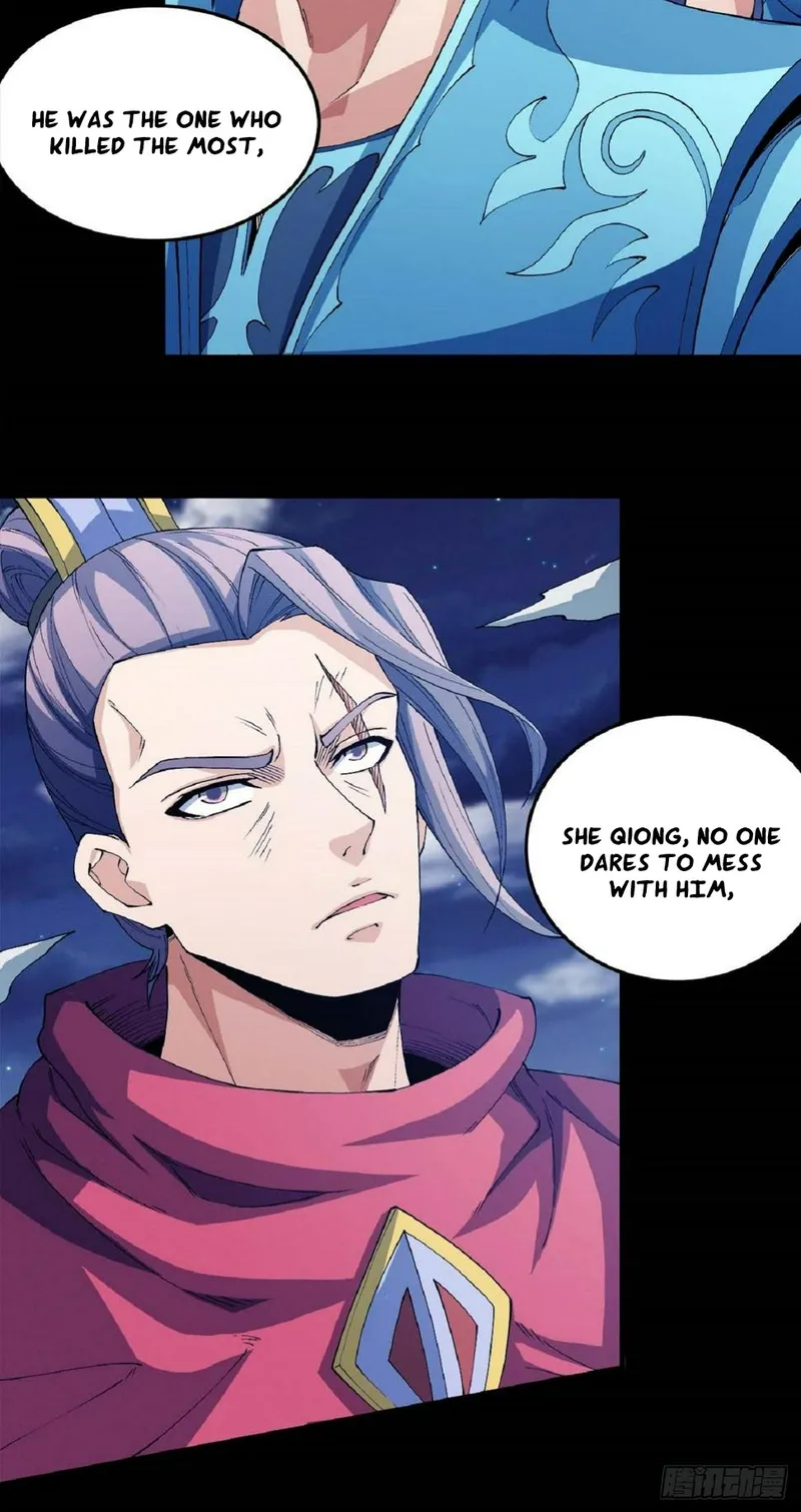 God of Martial Arts Chapter 553 - page 4