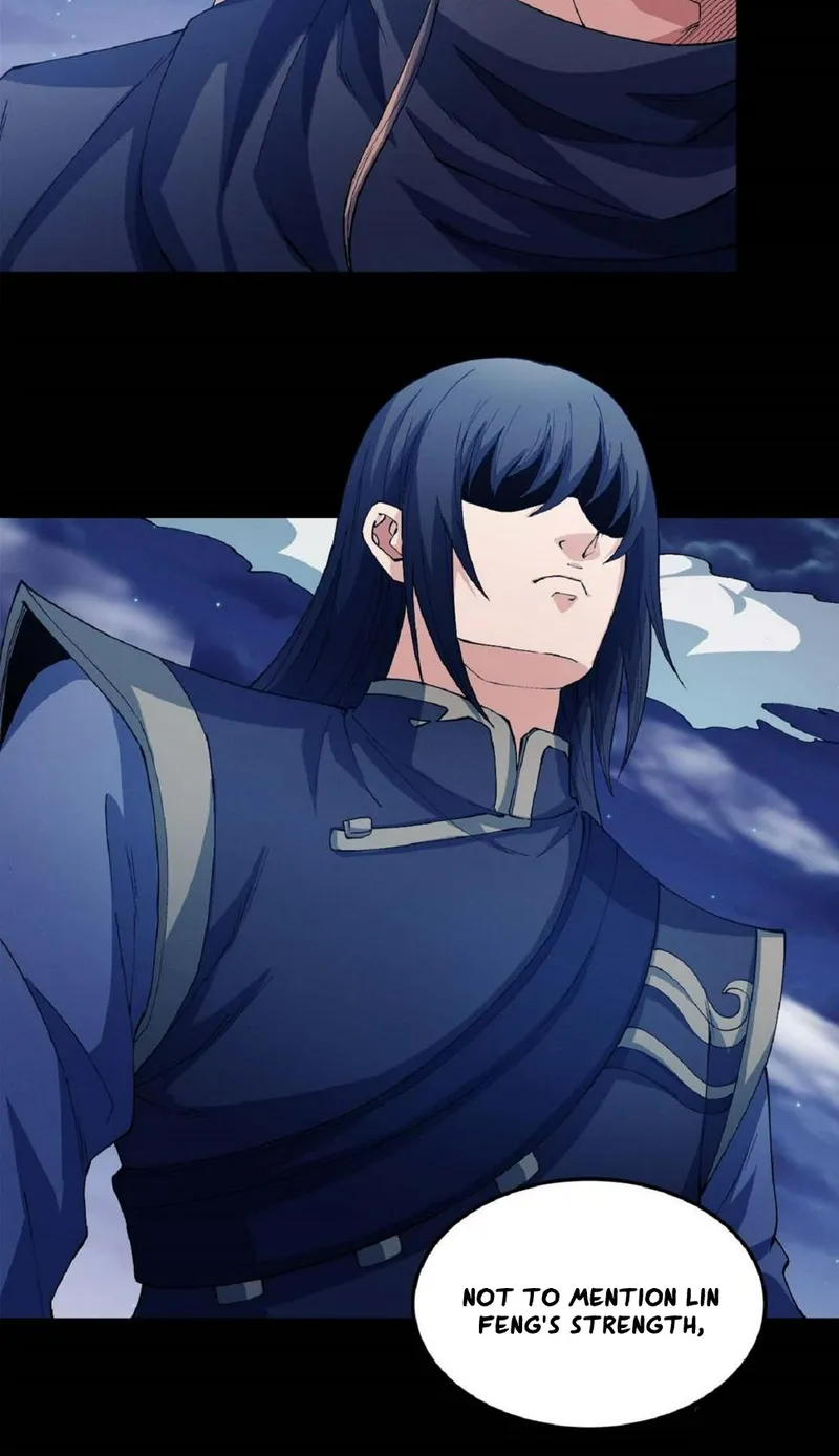 God of Martial Arts Chapter 553 - page 6