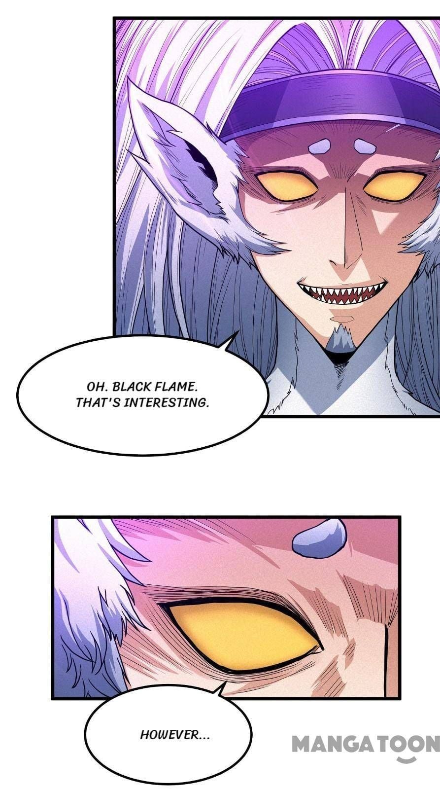 God of Martial Arts Chapter 501 - page 13
