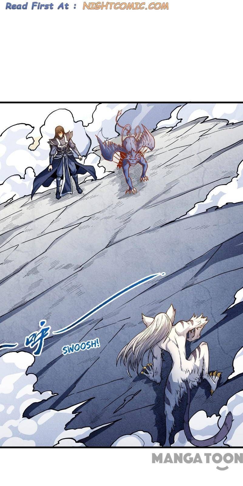 God of Martial Arts Chapter 501 - page 2