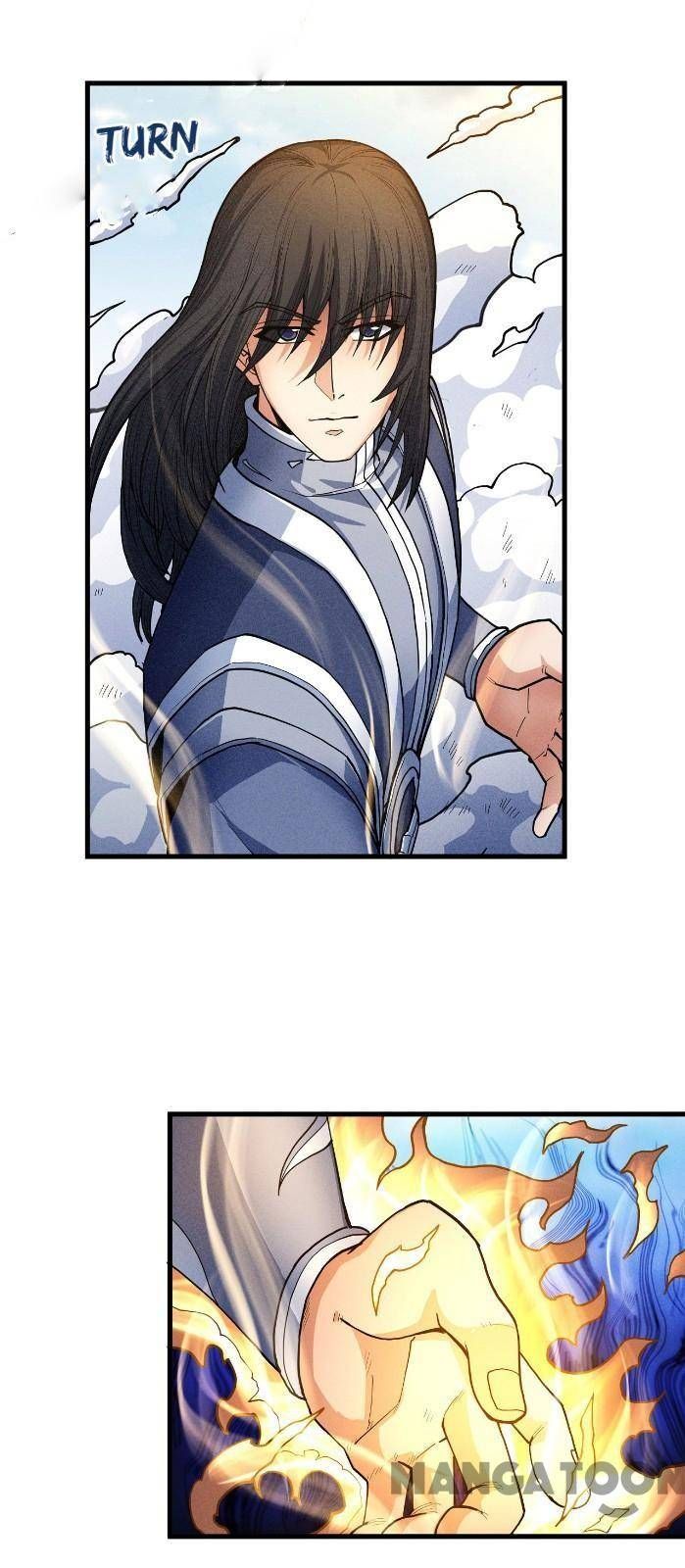 God of Martial Arts Chapter 501 - page 3