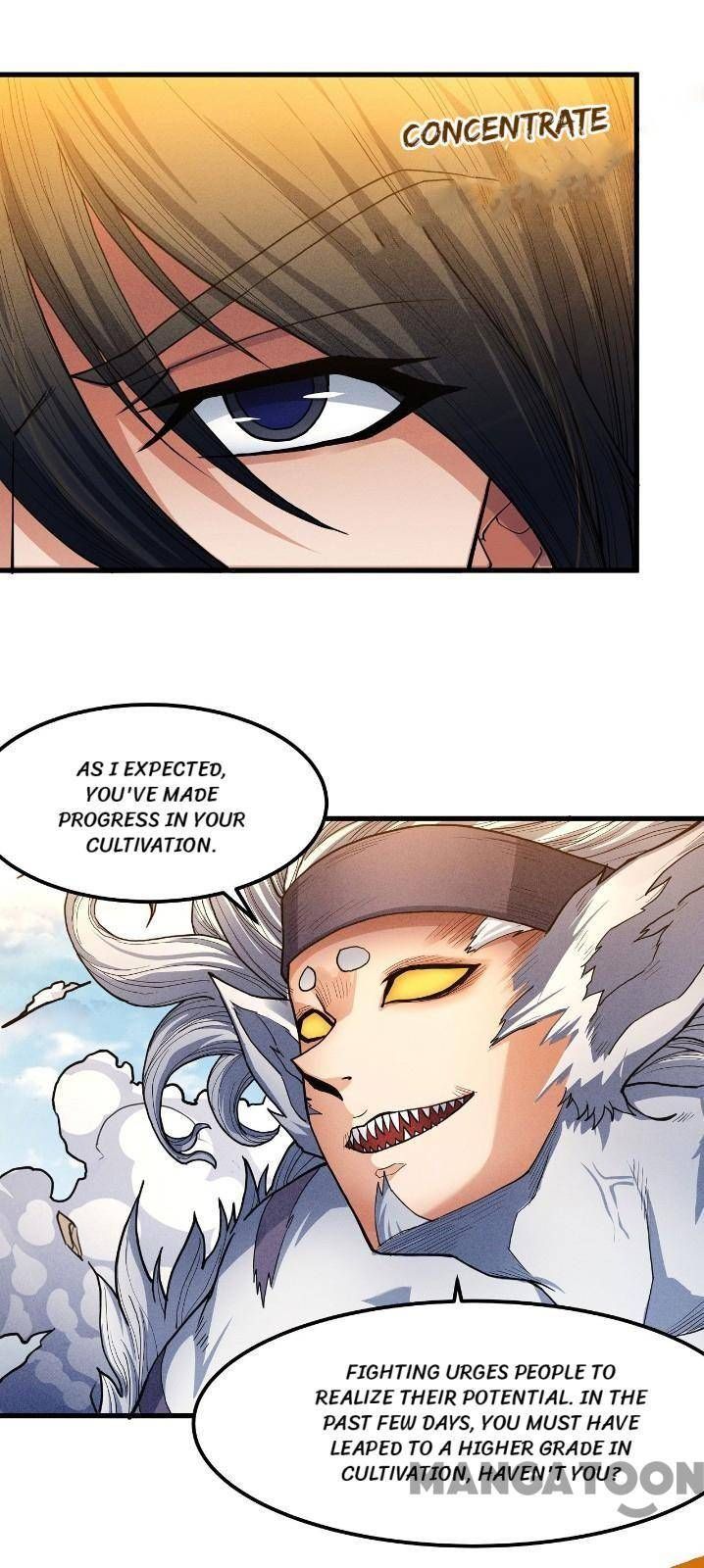 God of Martial Arts Chapter 501 - page 4