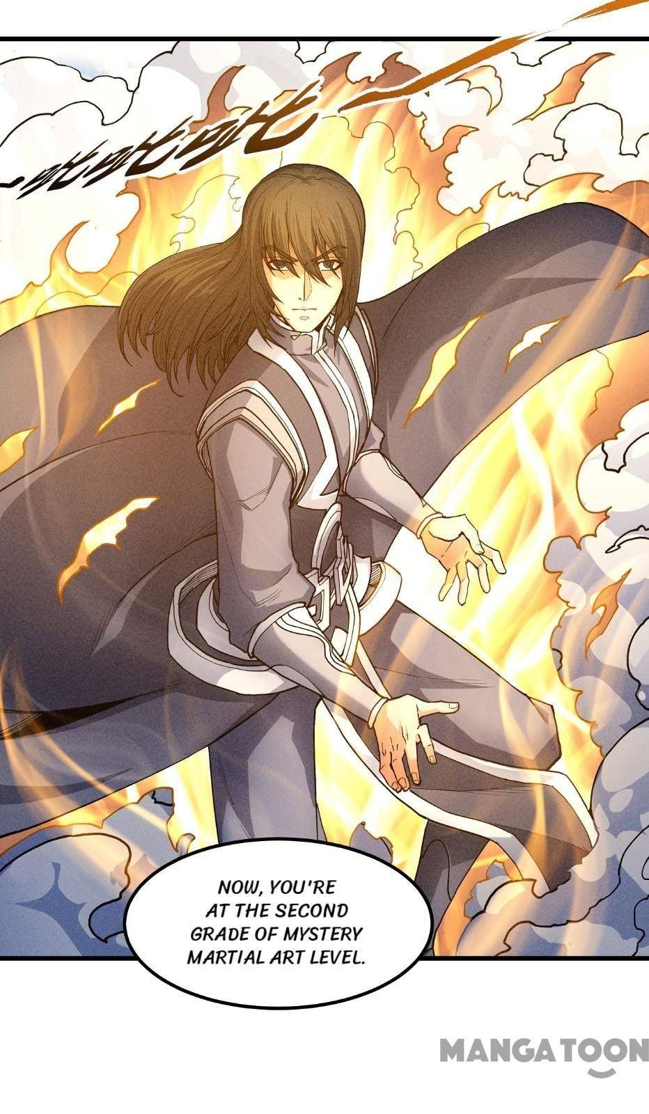 God of Martial Arts Chapter 501 - page 5