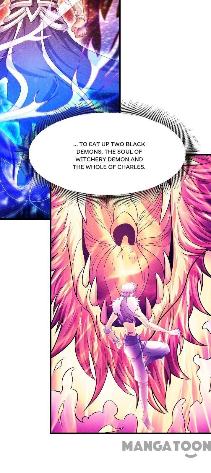 God of Martial Arts Chapter 501 - page 7