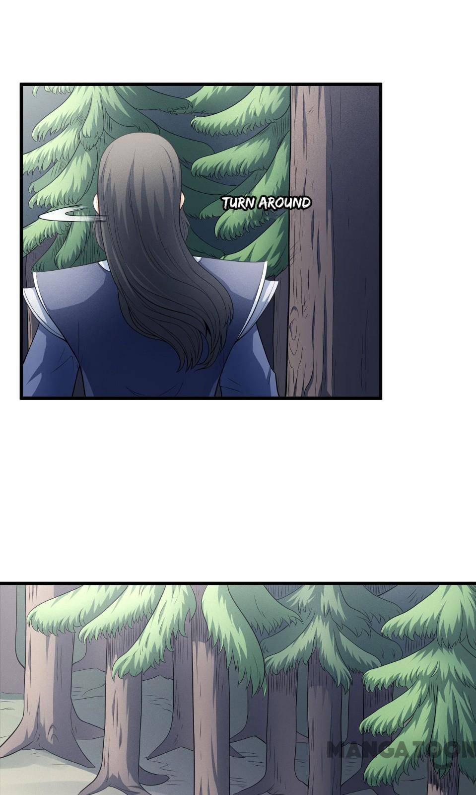 God of Martial Arts Chapter 467 - page 17