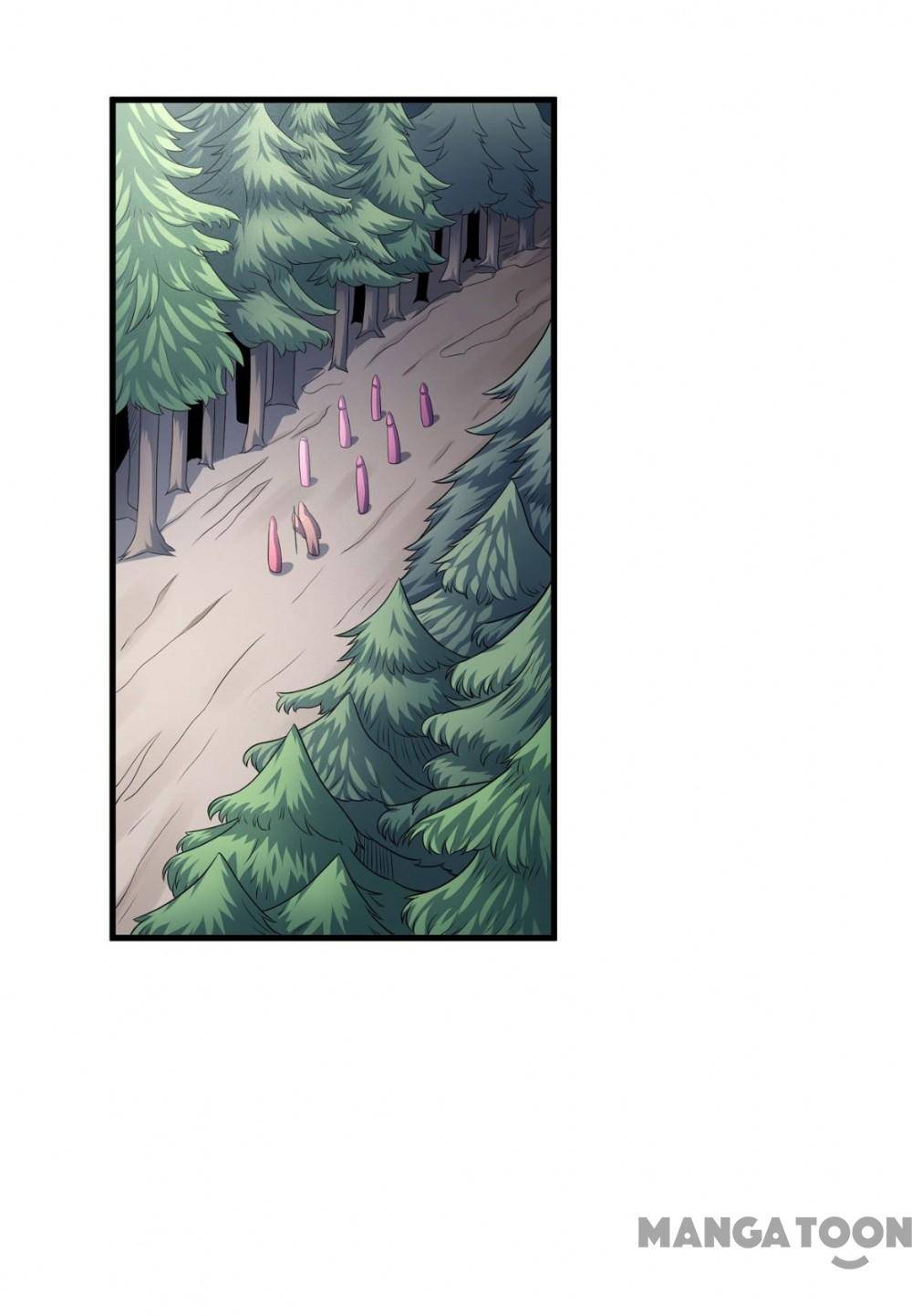 God of Martial Arts Chapter 467 - page 2