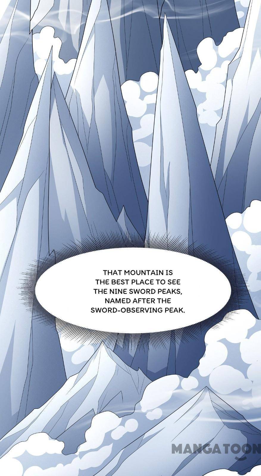 God of Martial Arts Chapter 467 - page 34