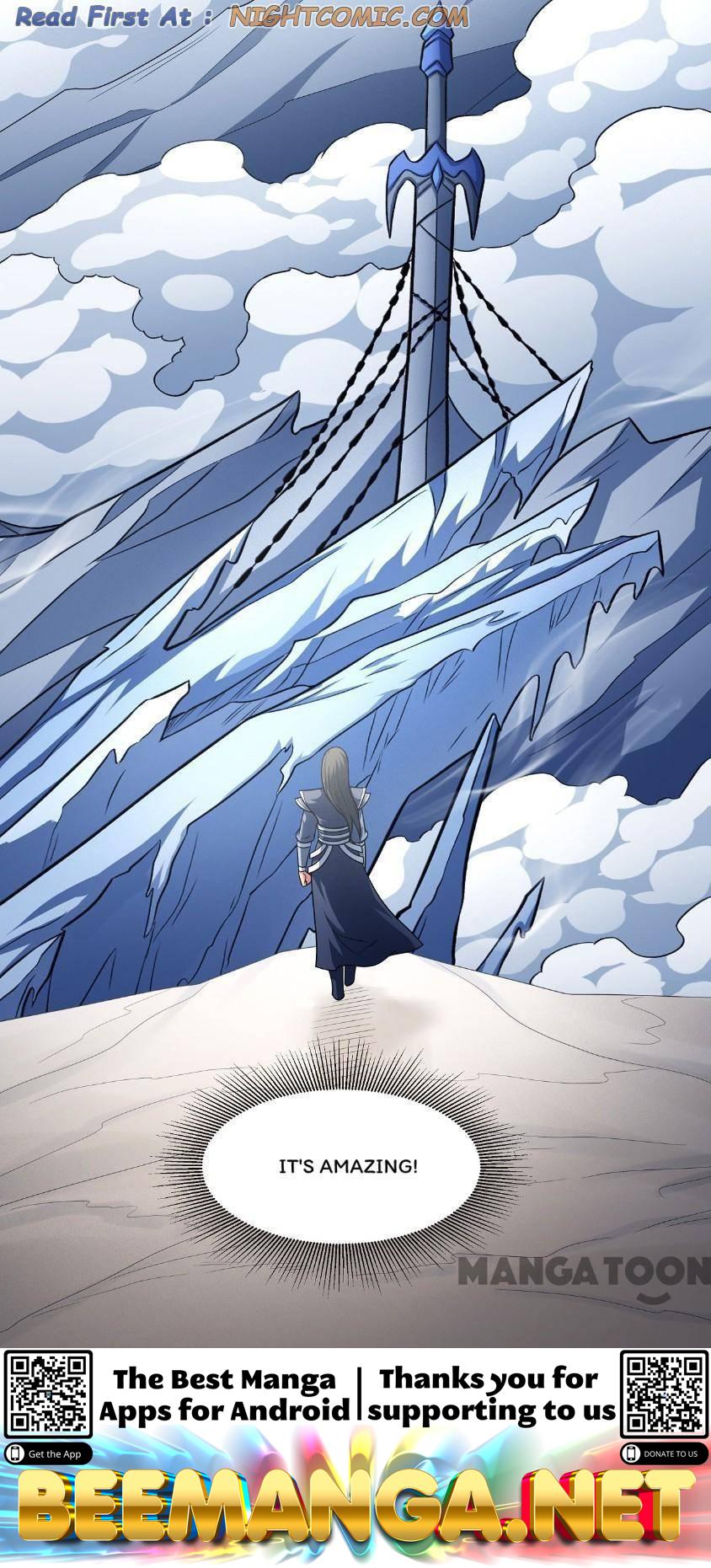 God of Martial Arts Chapter 467 - page 35