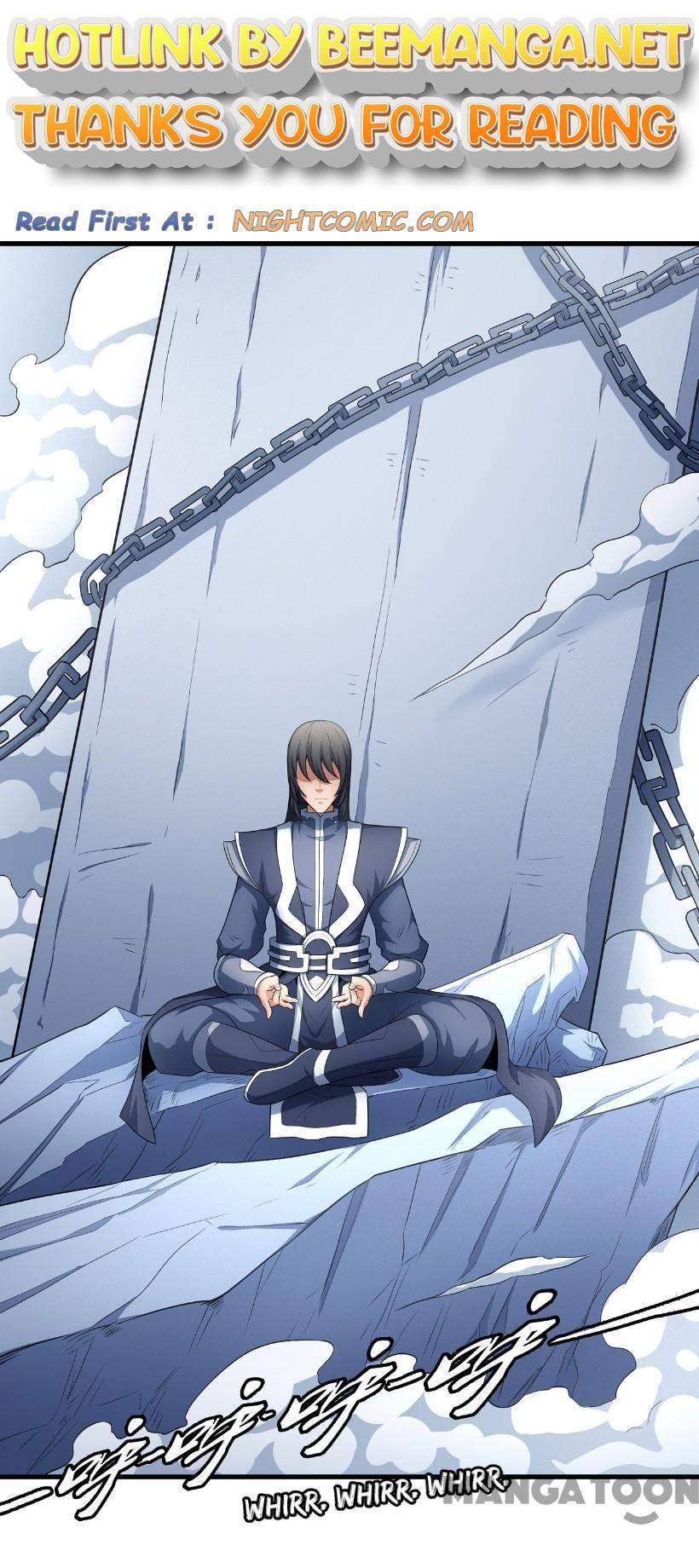 God of Martial Arts Chapter 468 - page 1