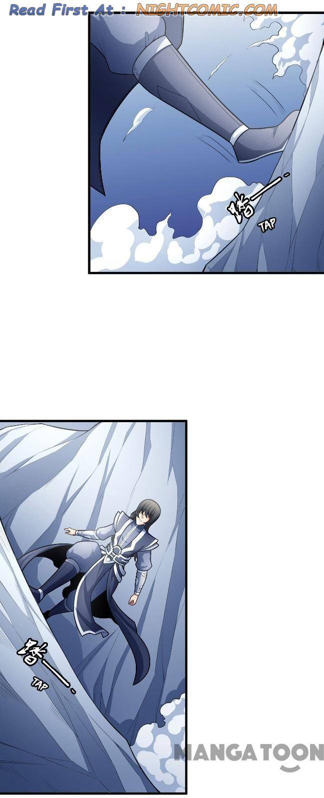 God of Martial Arts Chapter 468 - page 10