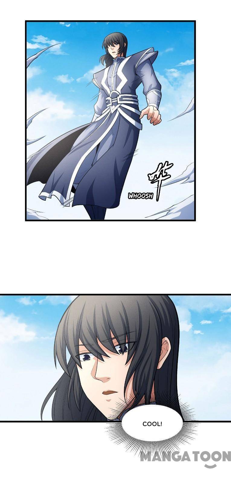 God of Martial Arts Chapter 468 - page 13