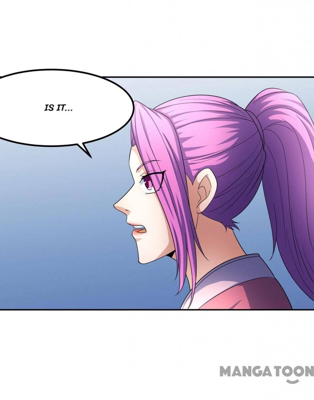 God of Martial Arts Chapter 468 - page 25
