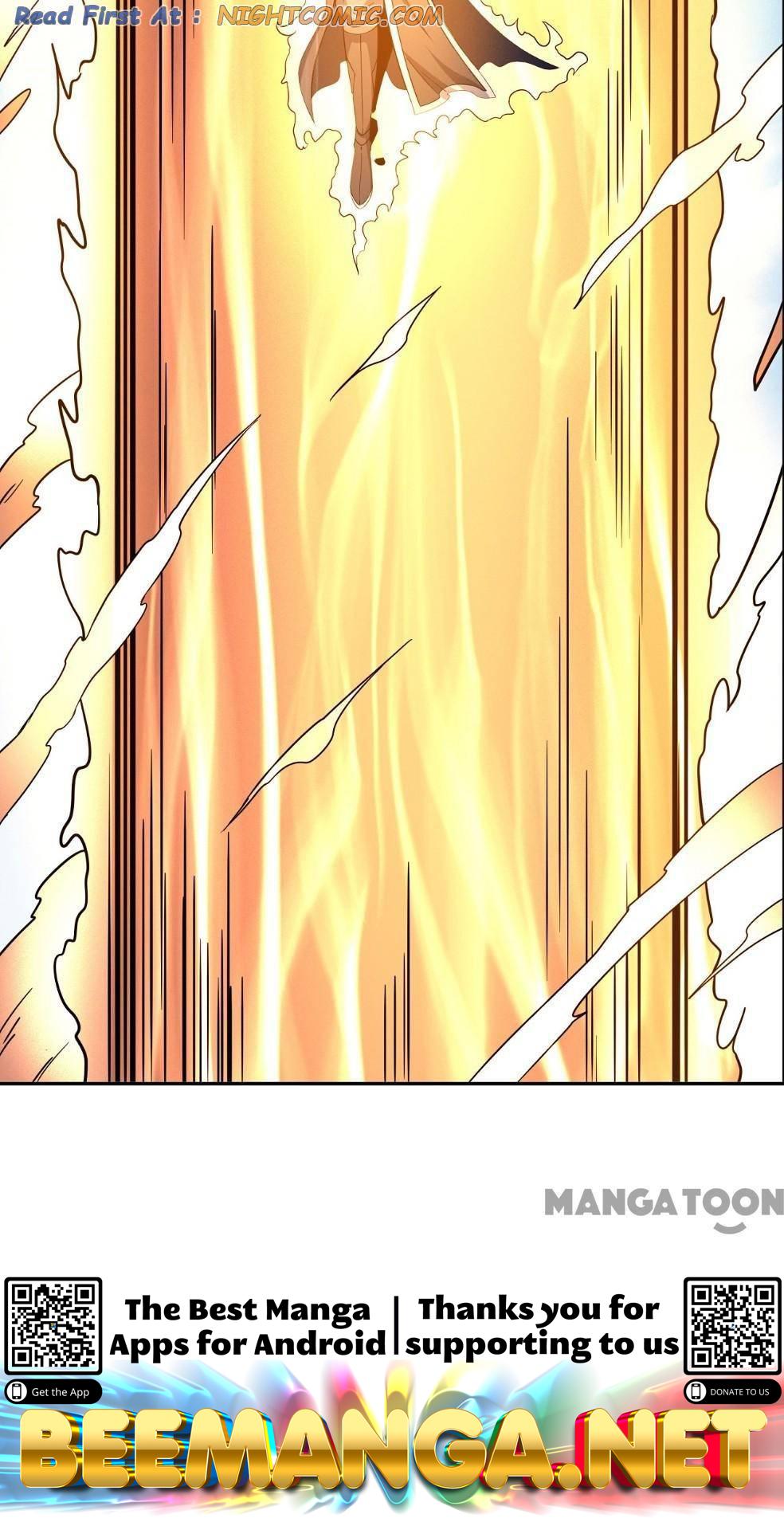 God of Martial Arts Chapter 468 - page 30