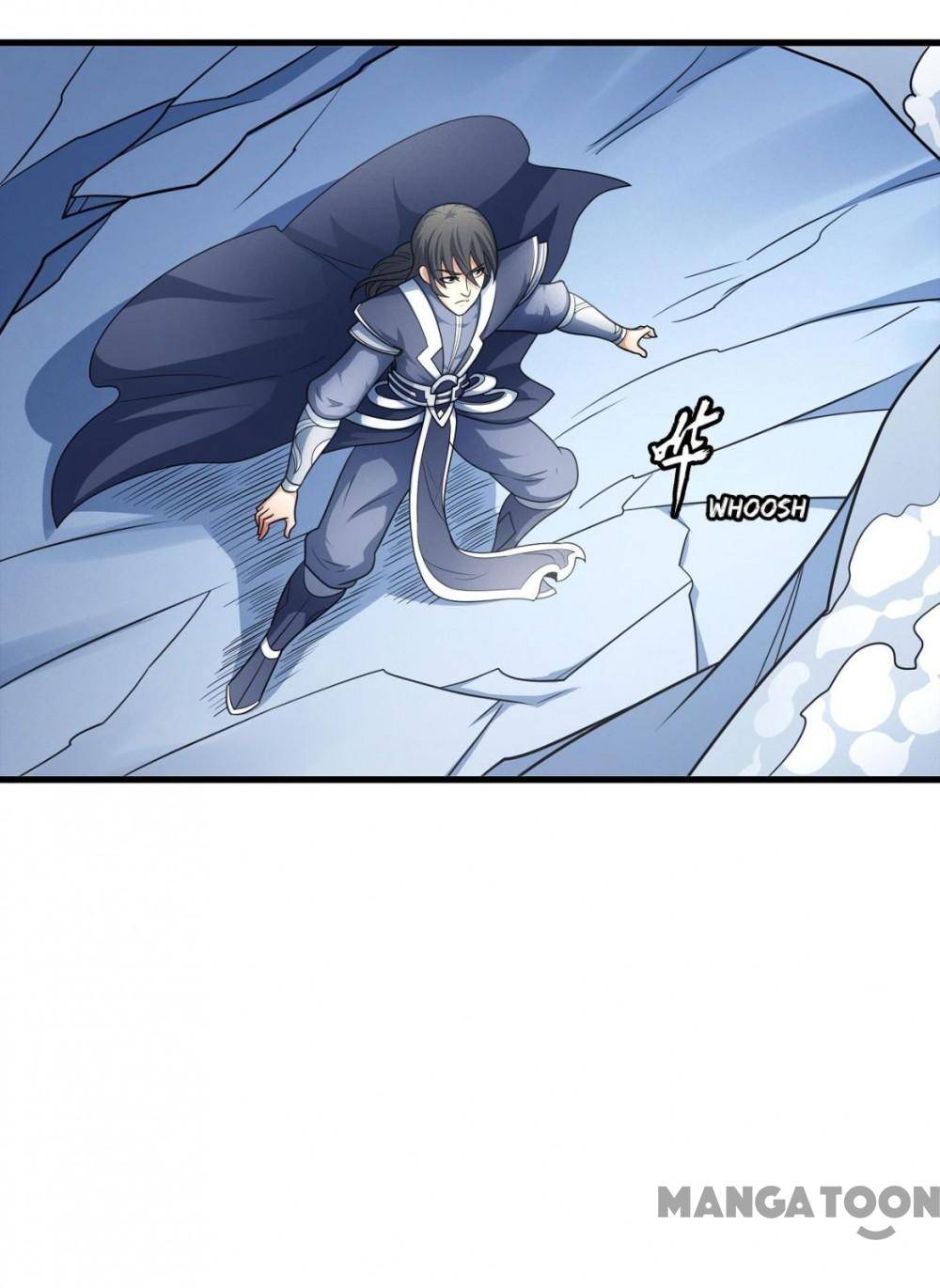 God of Martial Arts Chapter 468 - page 7