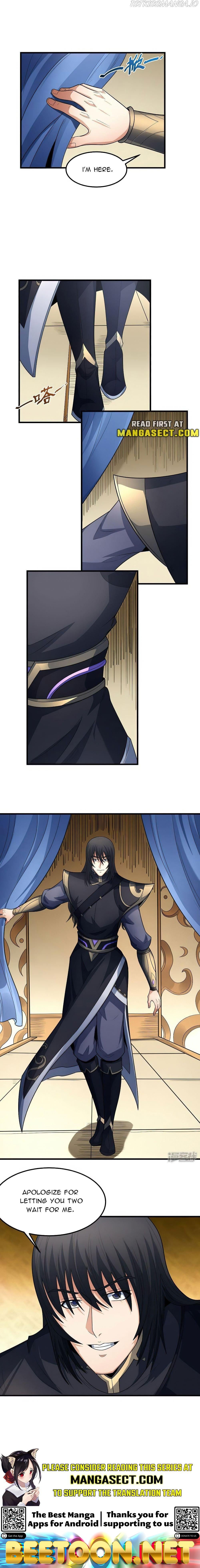 God of Martial Arts Chapter 535 - page 4