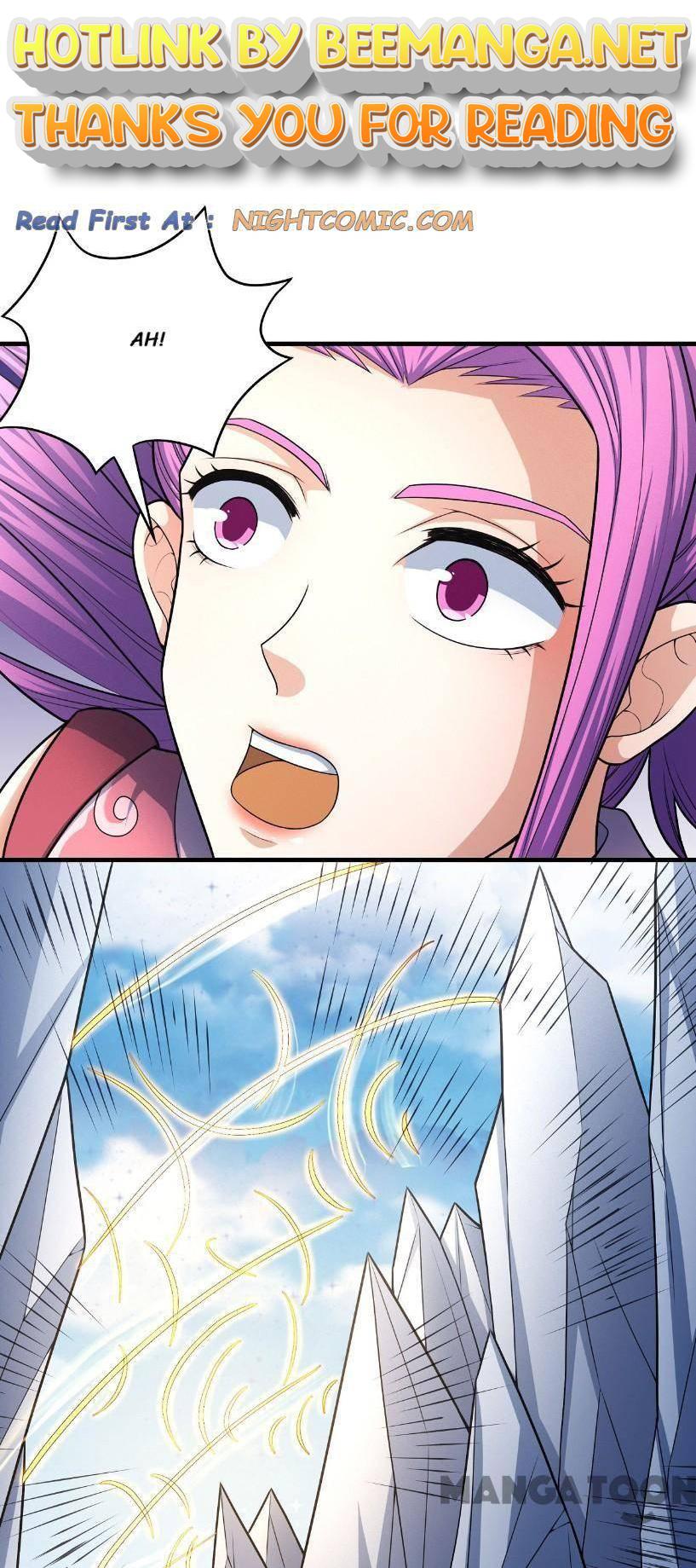 God of Martial Arts Chapter 469 - page 1