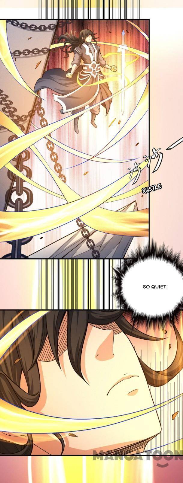 God of Martial Arts Chapter 469 - page 12