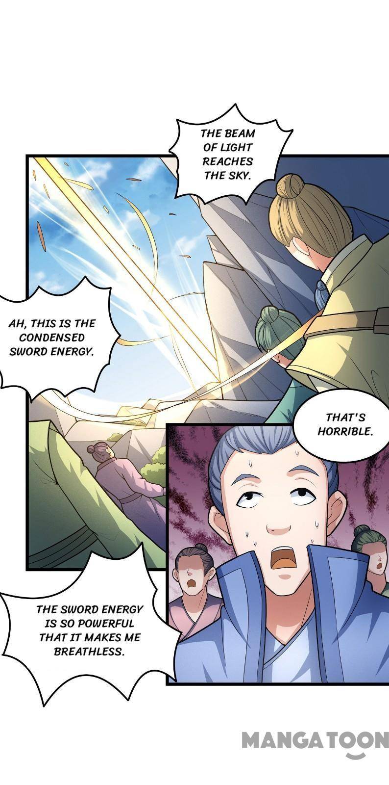 God of Martial Arts Chapter 469 - page 13