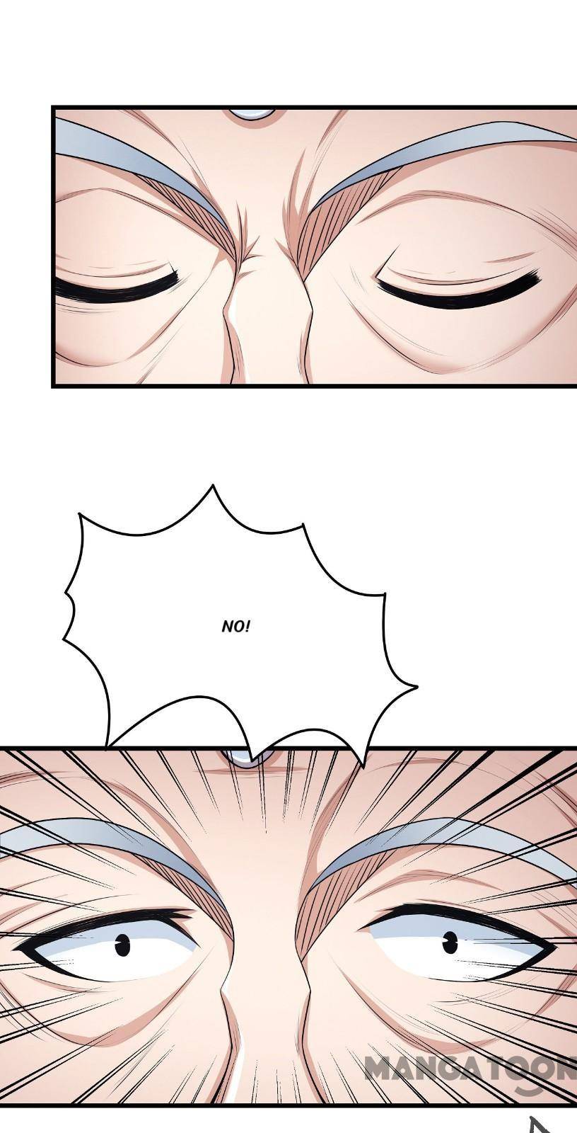 God of Martial Arts Chapter 469 - page 16