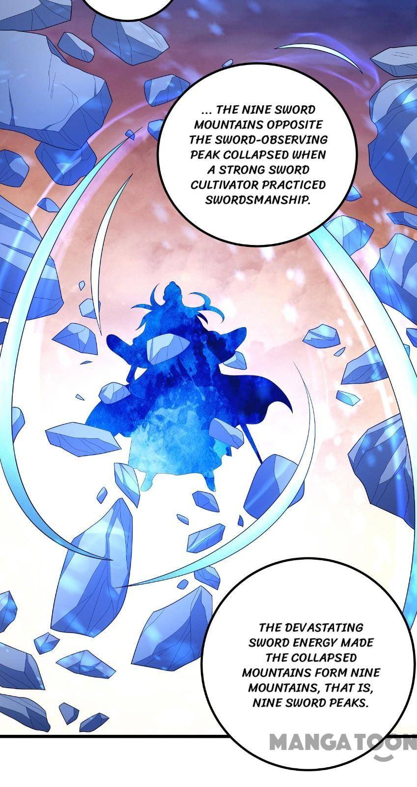 God of Martial Arts Chapter 469 - page 21