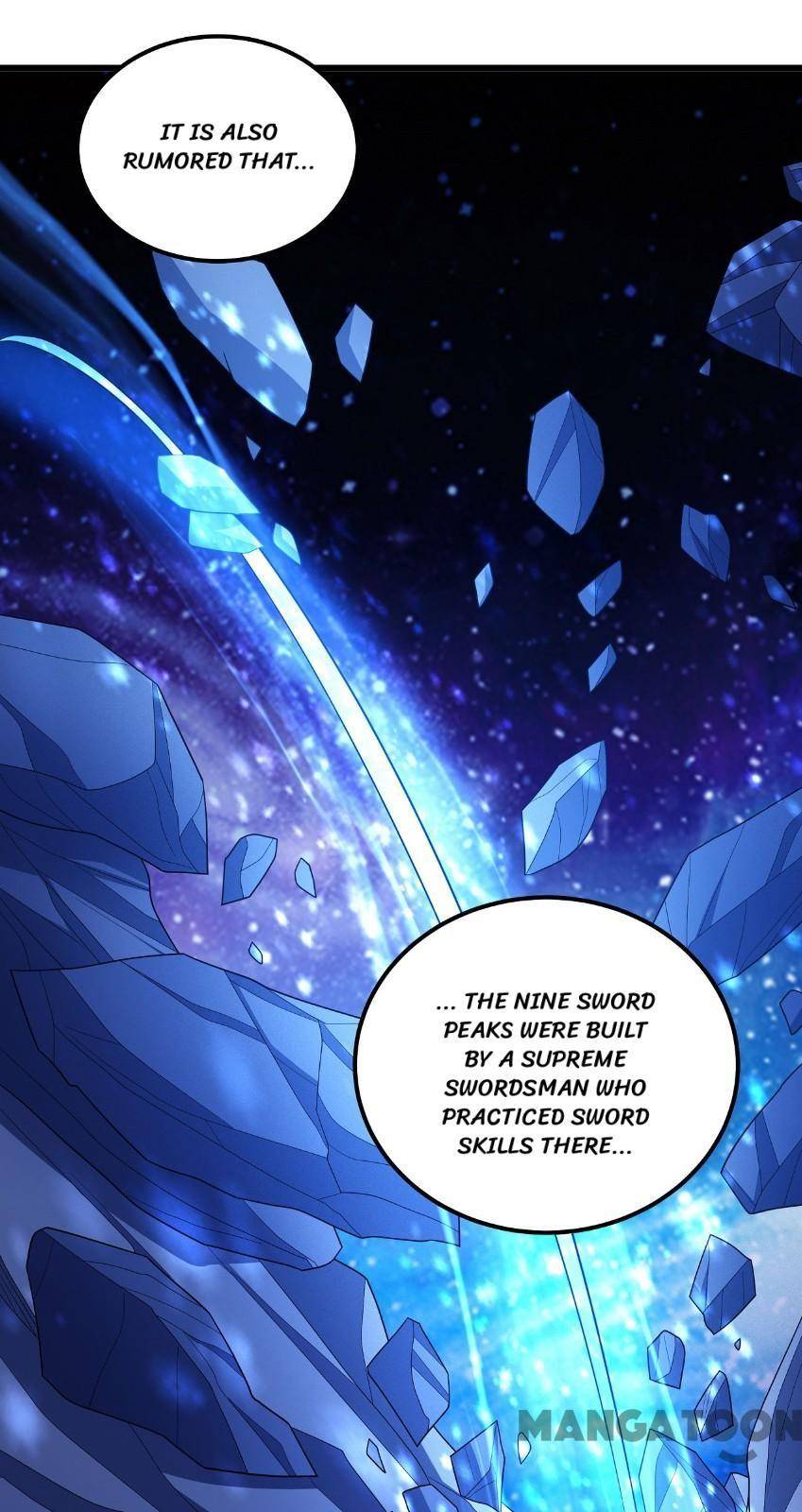 God of Martial Arts Chapter 469 - page 22