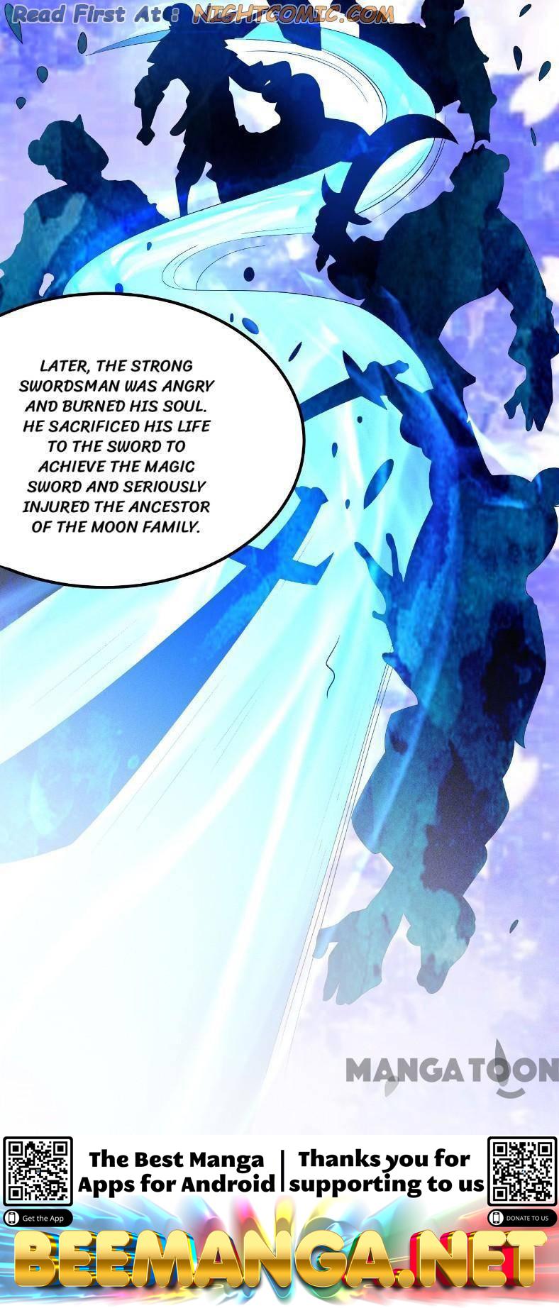 God of Martial Arts Chapter 469 - page 25