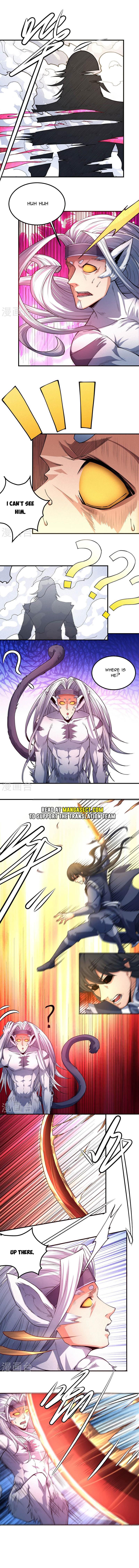God of Martial Arts Chapter 504 - page 2