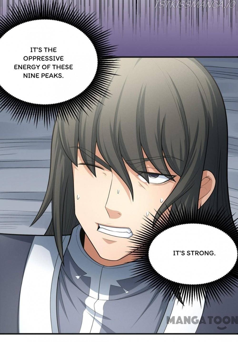 God of Martial Arts Chapter 470 - page 10