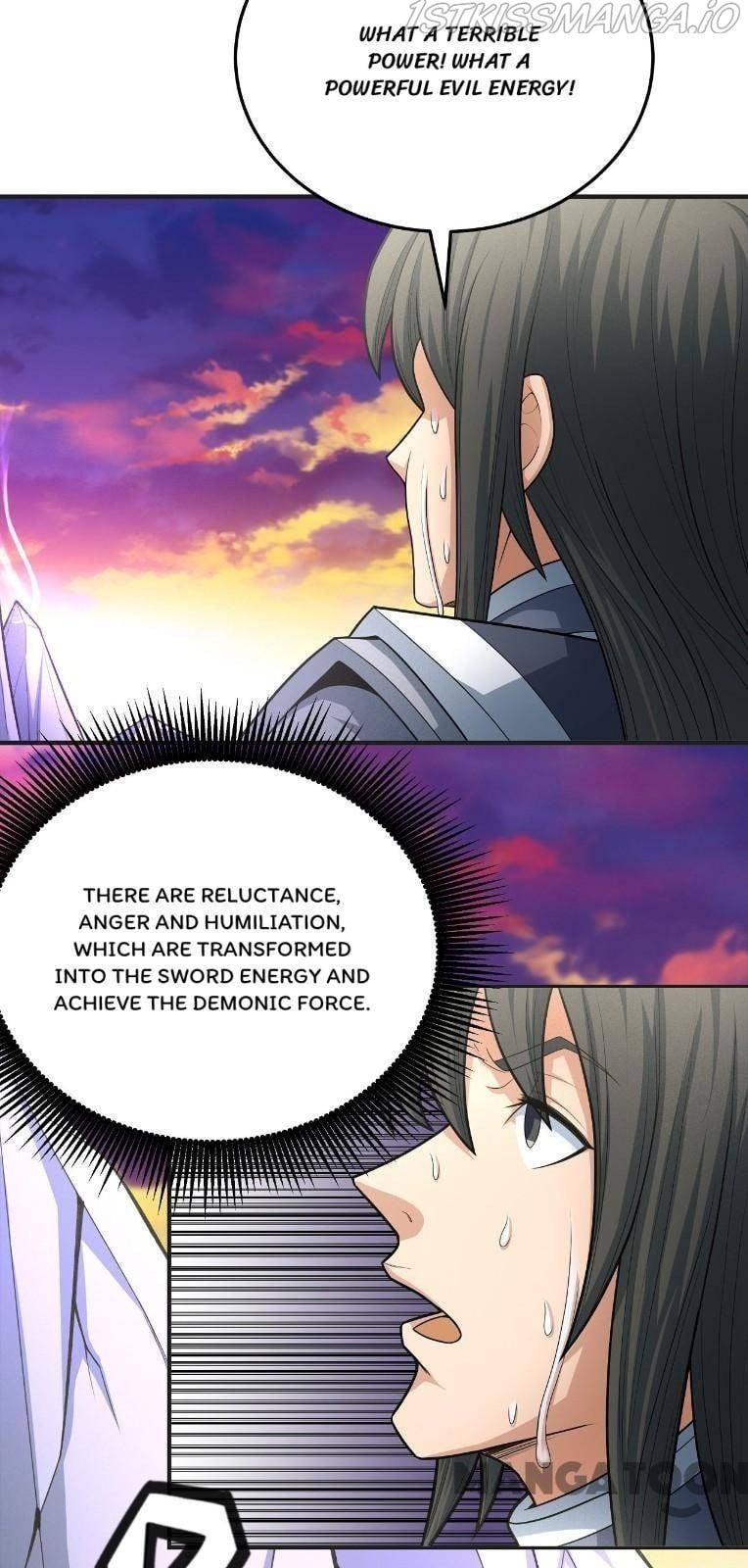 God of Martial Arts Chapter 470 - page 12