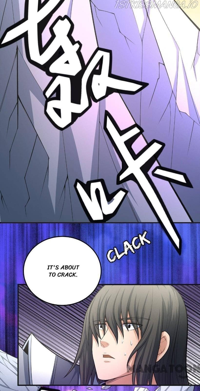 God of Martial Arts Chapter 470 - page 13
