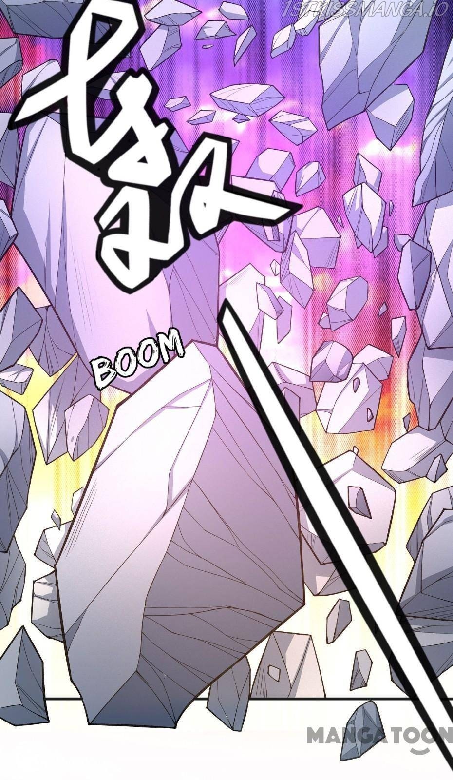God of Martial Arts Chapter 470 - page 14