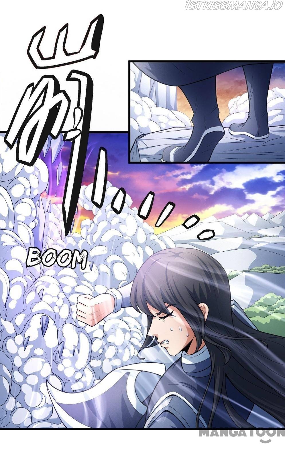 God of Martial Arts Chapter 470 - page 15