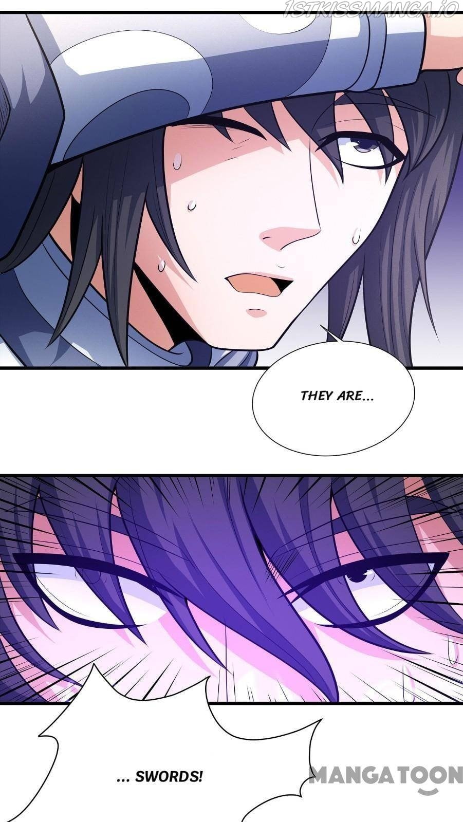 God of Martial Arts Chapter 470 - page 18