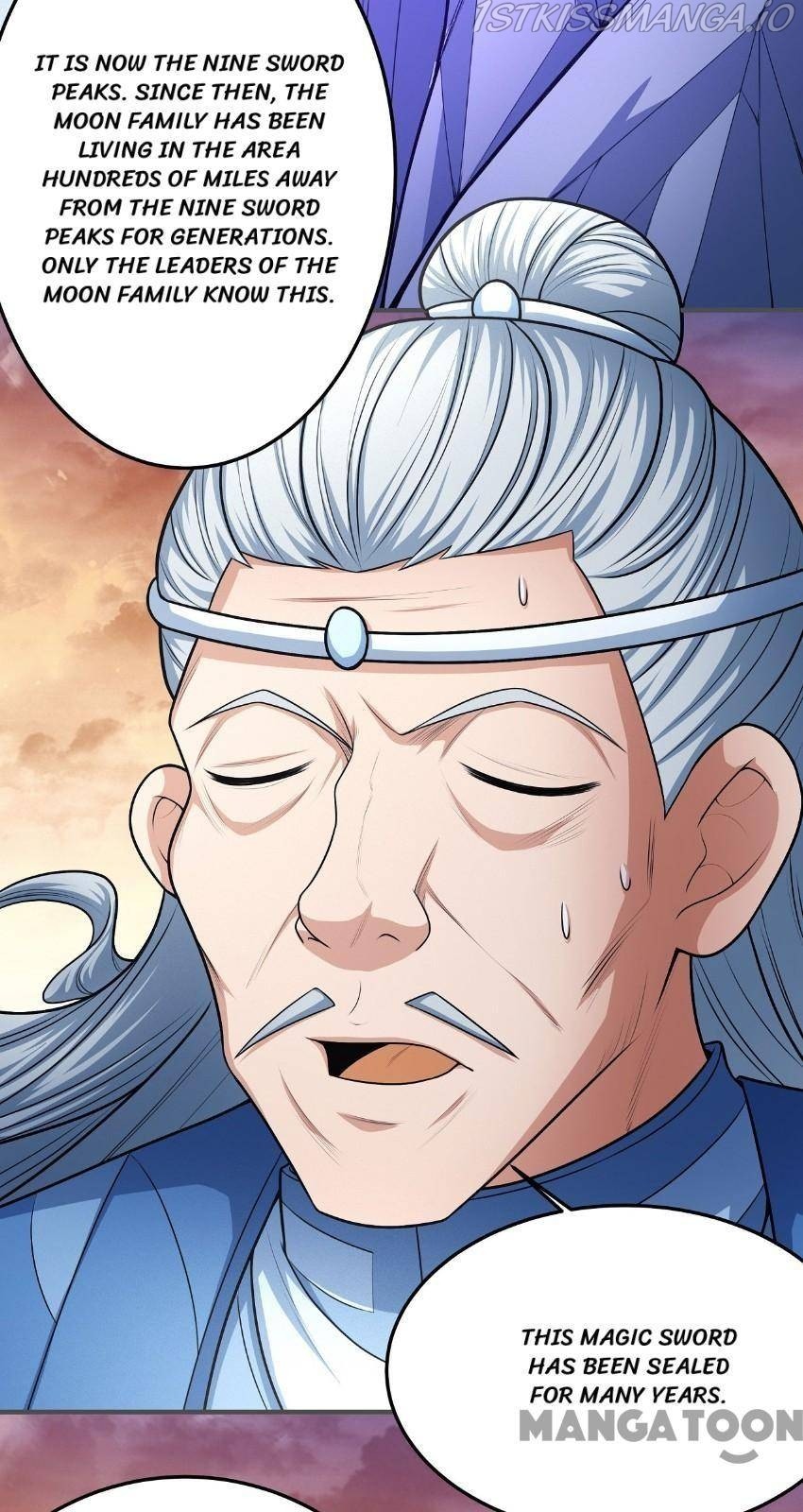 God of Martial Arts Chapter 470 - page 2