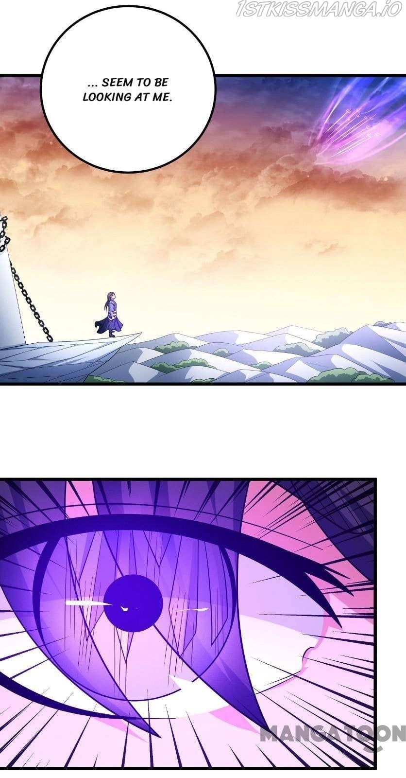 God of Martial Arts Chapter 470 - page 23