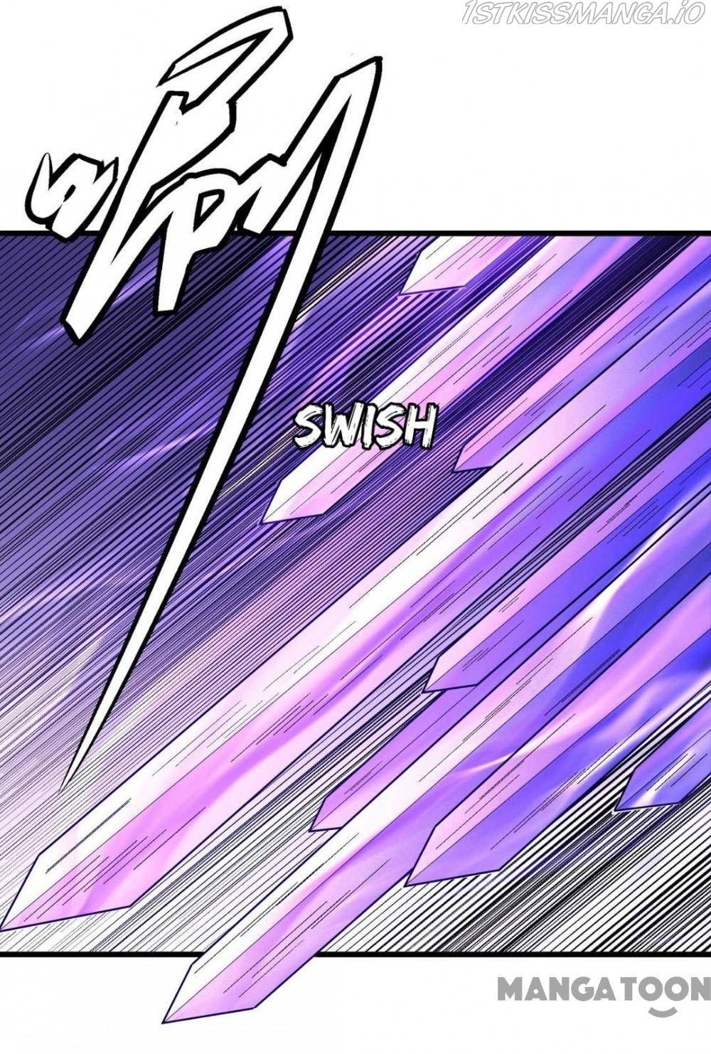 God of Martial Arts Chapter 470 - page 24