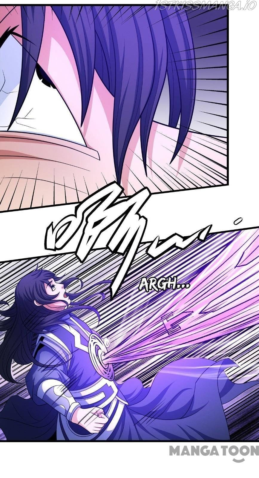 God of Martial Arts Chapter 470 - page 25