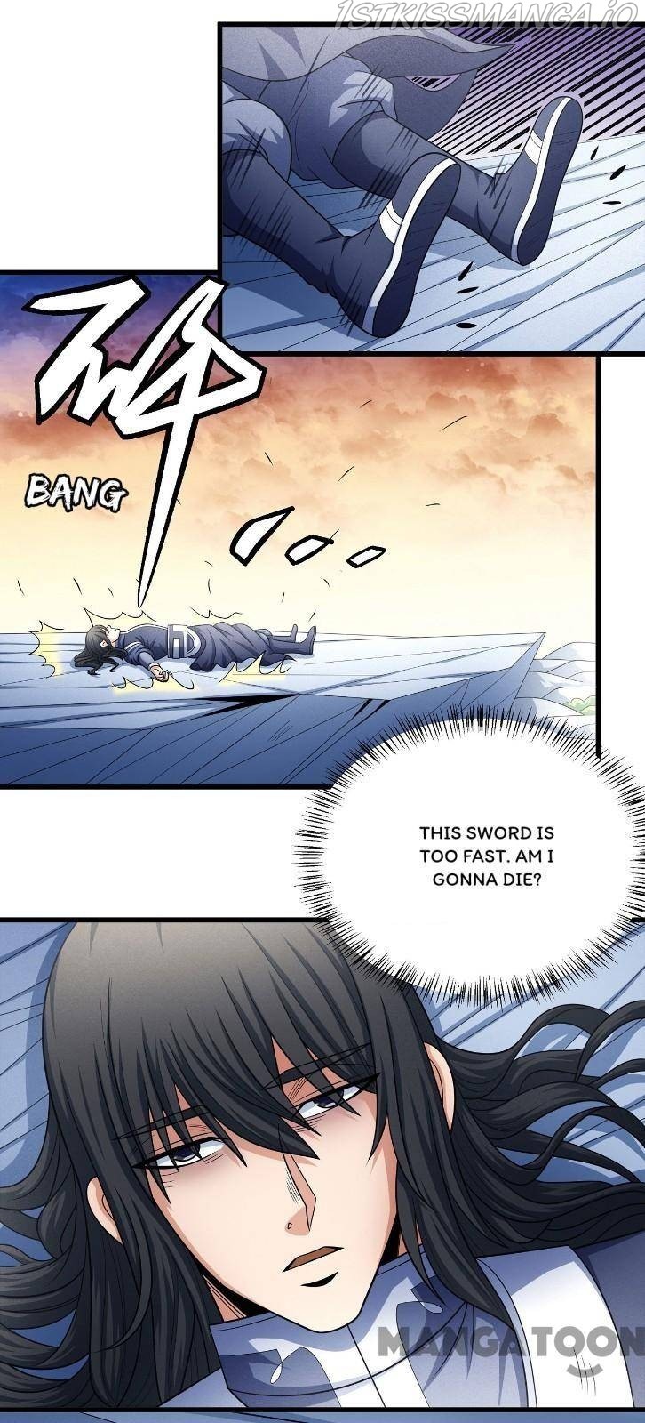 God of Martial Arts Chapter 470 - page 26
