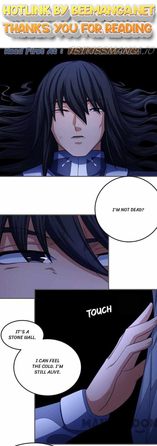 God of Martial Arts Chapter 471 - page 1
