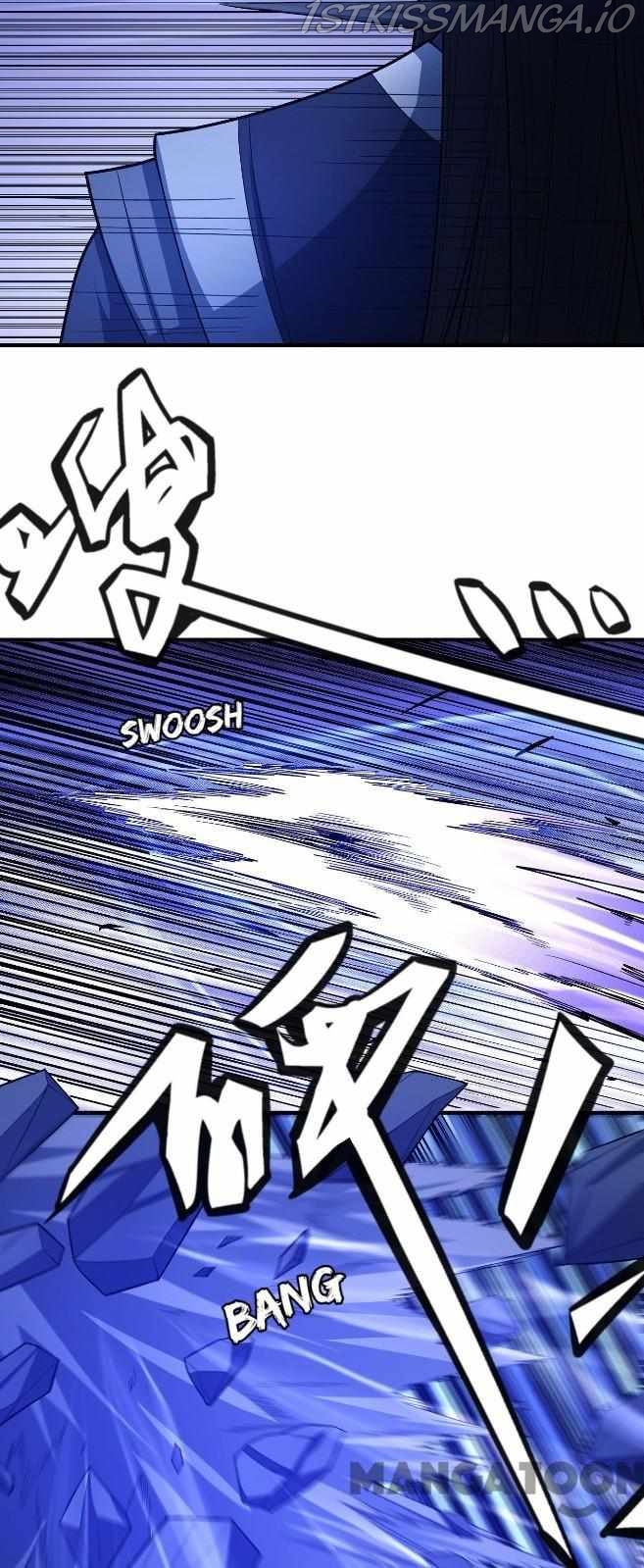 God of Martial Arts Chapter 471 - page 10