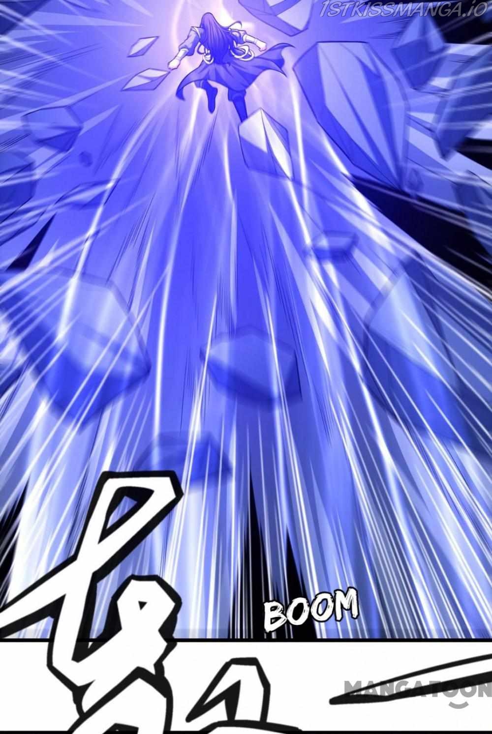 God of Martial Arts Chapter 471 - page 12