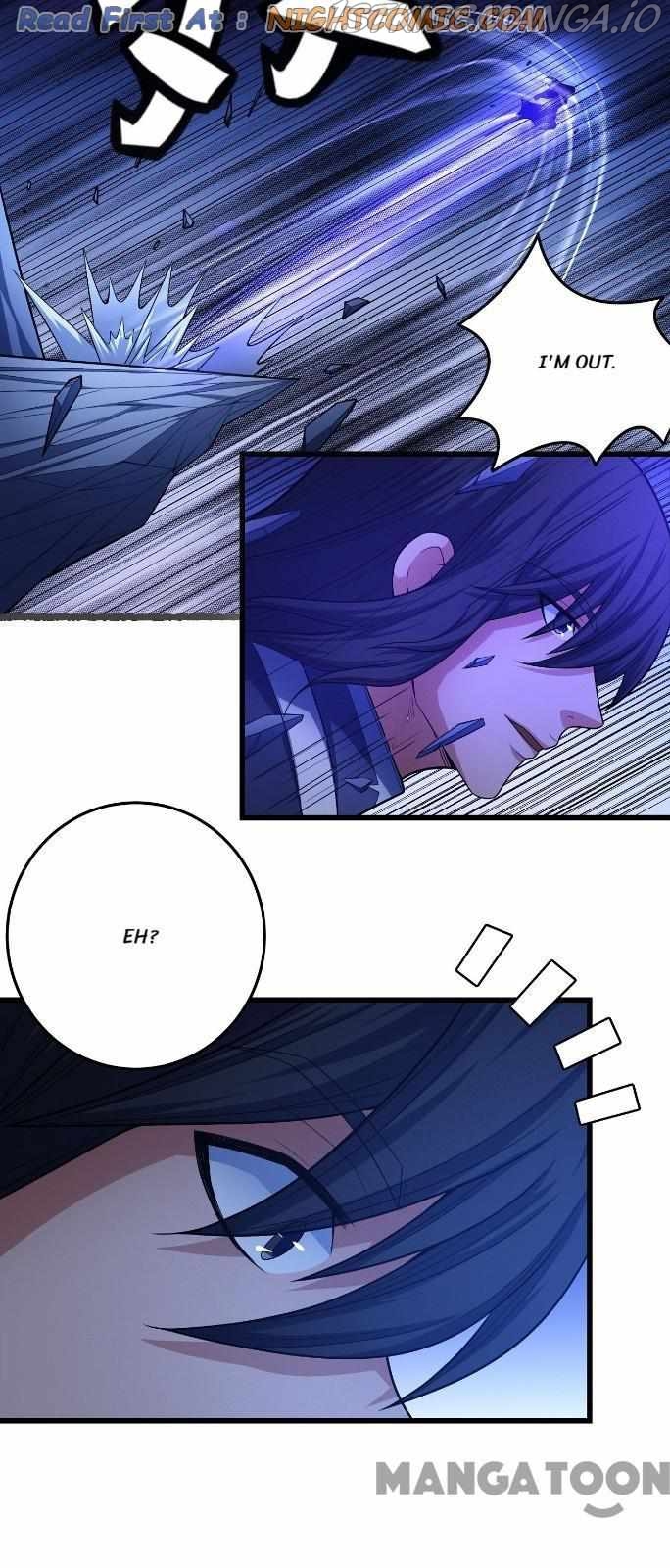 God of Martial Arts Chapter 471 - page 13