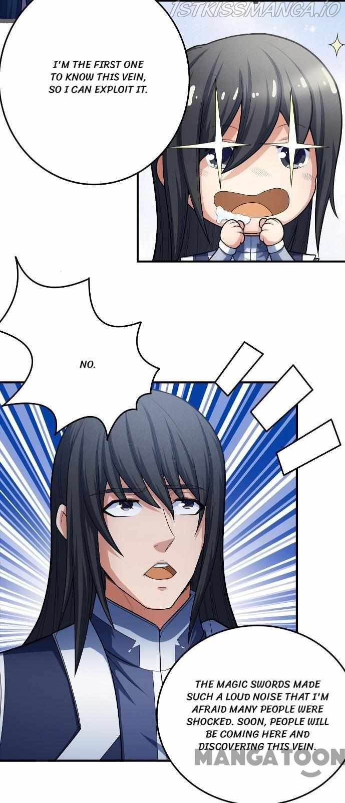 God of Martial Arts Chapter 471 - page 16