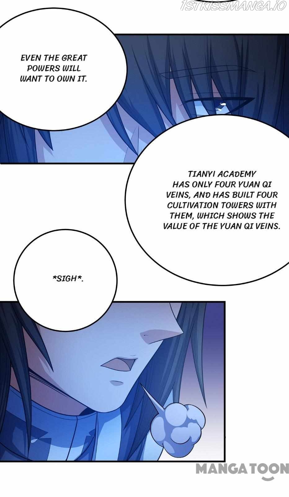 God of Martial Arts Chapter 471 - page 17