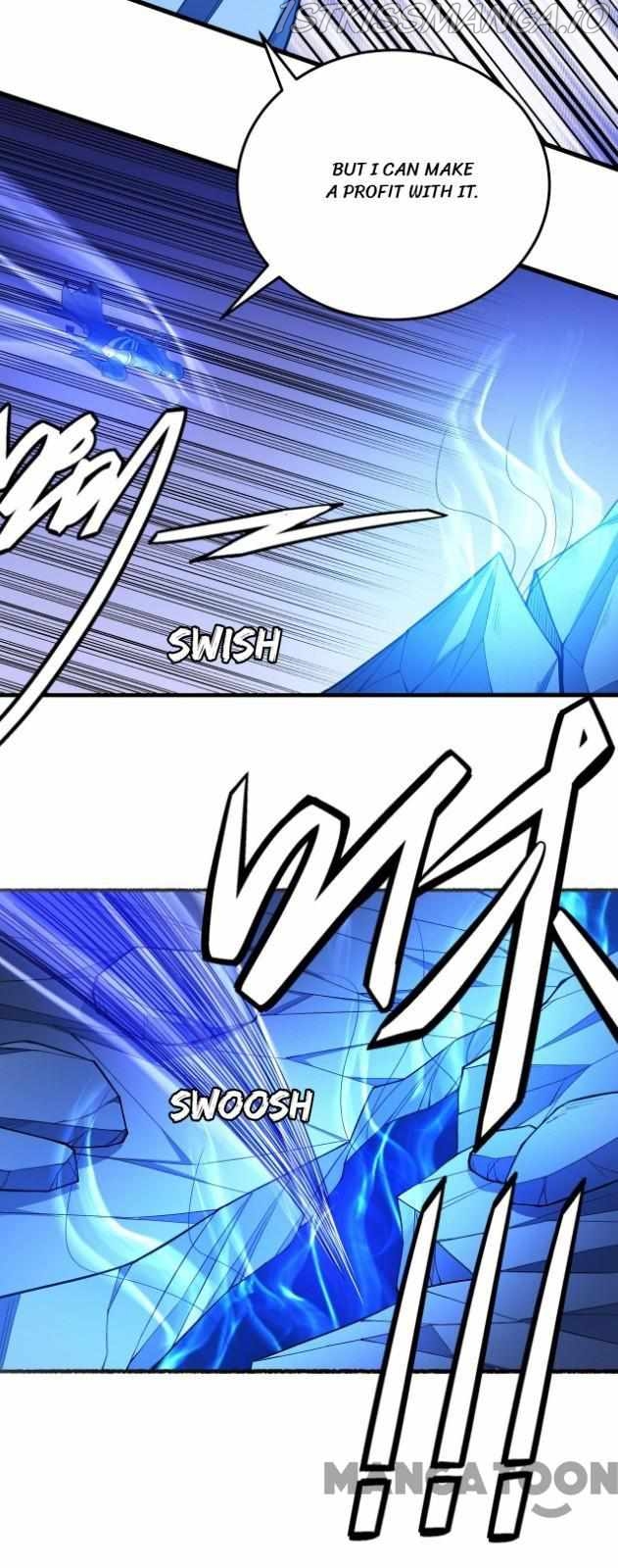 God of Martial Arts Chapter 471 - page 19
