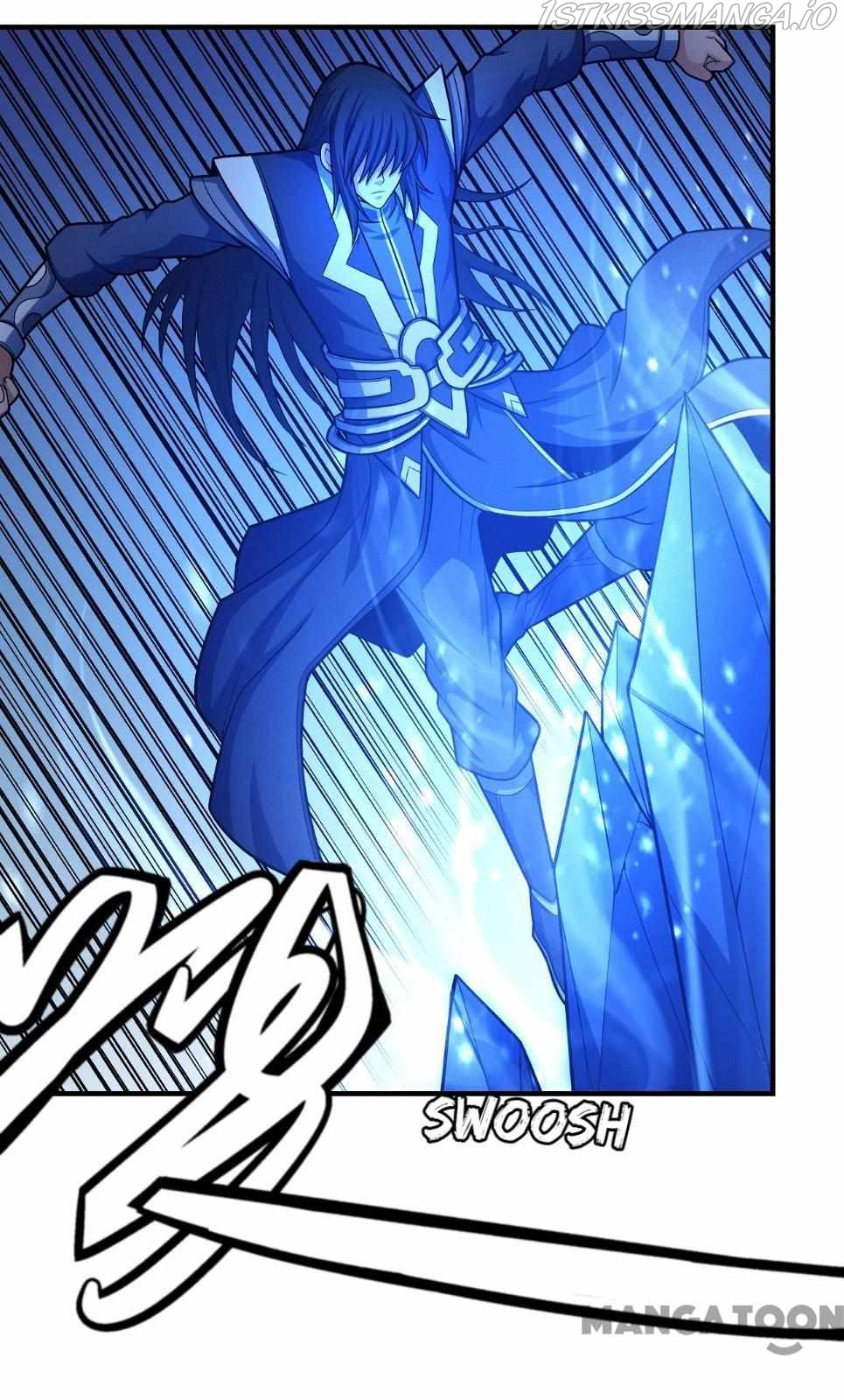 God of Martial Arts Chapter 471 - page 20