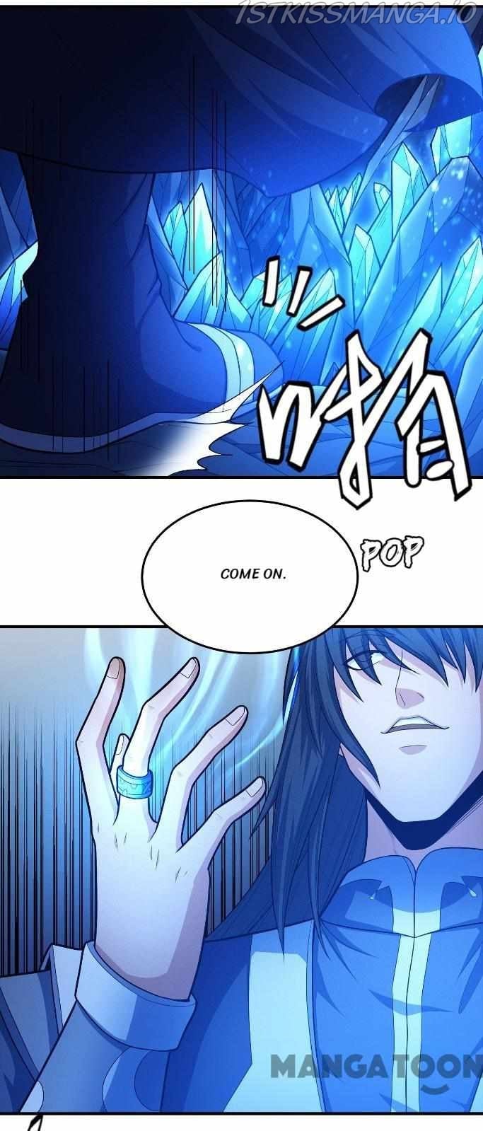 God of Martial Arts Chapter 471 - page 21