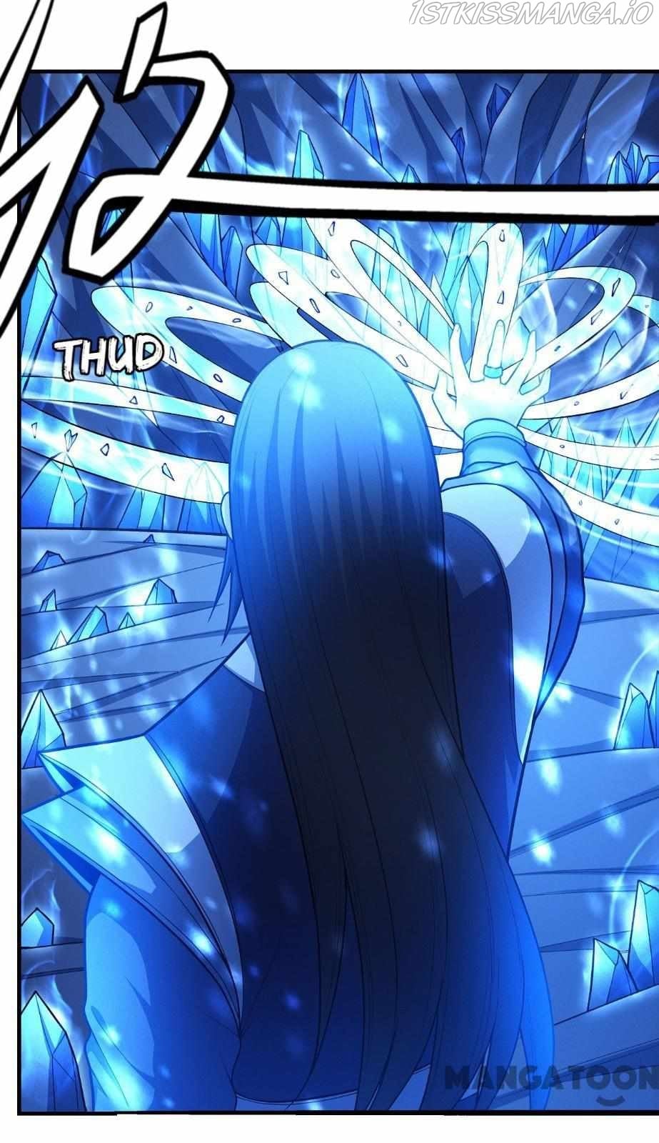 God of Martial Arts Chapter 471 - page 22
