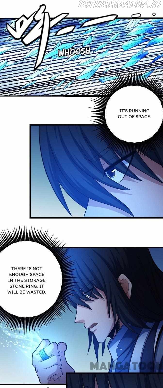 God of Martial Arts Chapter 471 - page 23